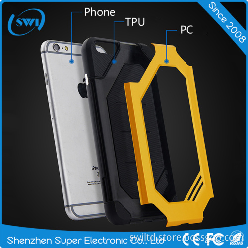 With Bumblebee Style Case TPU Cases for iPhone 7